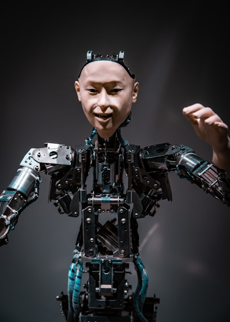 Top Robot Designers to Follow