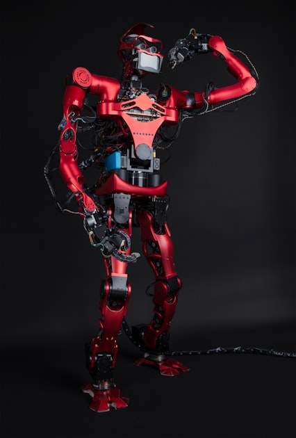 The Impact of Robotics on Society